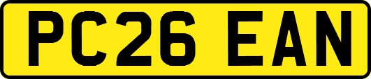 PC26EAN