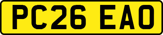 PC26EAO