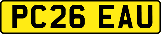 PC26EAU