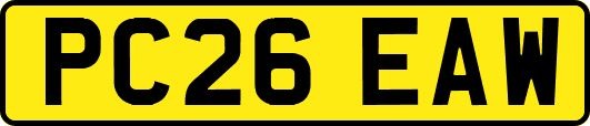 PC26EAW