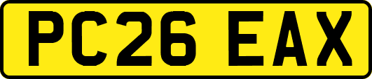 PC26EAX