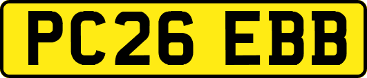 PC26EBB