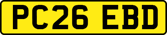 PC26EBD