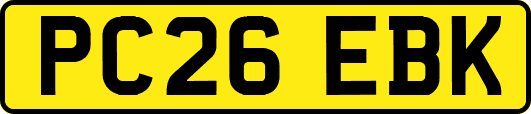 PC26EBK