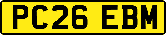 PC26EBM