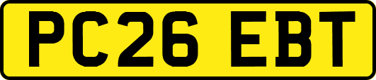 PC26EBT