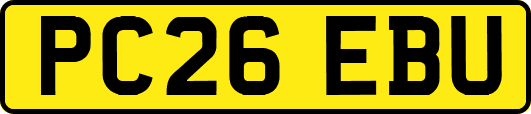 PC26EBU