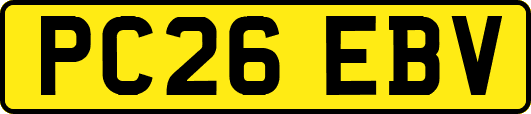 PC26EBV