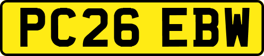 PC26EBW