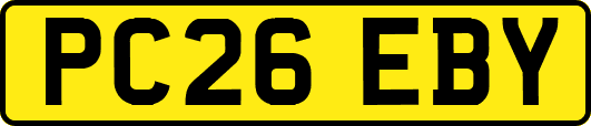 PC26EBY