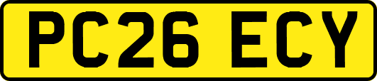 PC26ECY