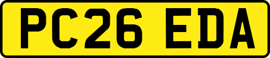 PC26EDA