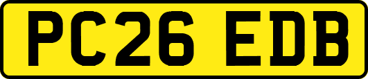 PC26EDB