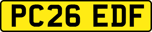 PC26EDF