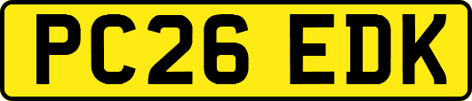 PC26EDK