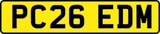 PC26EDM