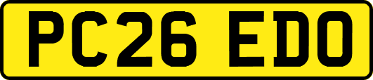 PC26EDO
