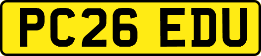 PC26EDU