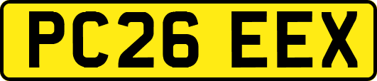 PC26EEX