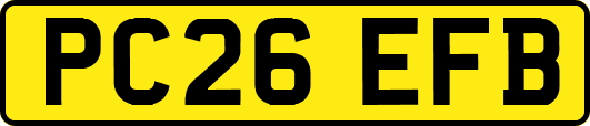 PC26EFB