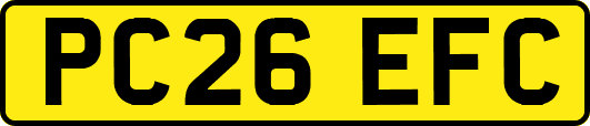 PC26EFC
