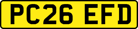 PC26EFD