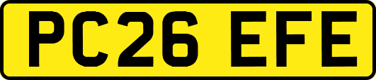 PC26EFE