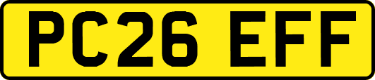 PC26EFF