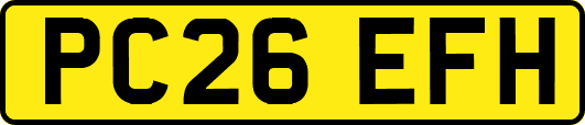 PC26EFH