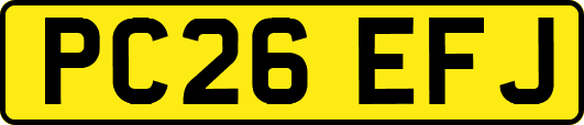 PC26EFJ