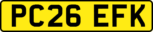 PC26EFK