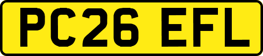 PC26EFL
