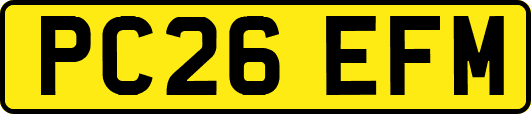 PC26EFM