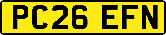 PC26EFN