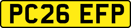 PC26EFP