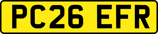 PC26EFR