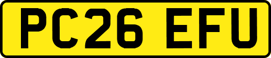 PC26EFU