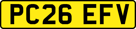 PC26EFV