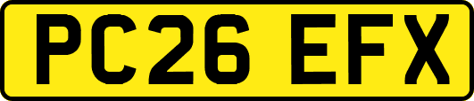PC26EFX