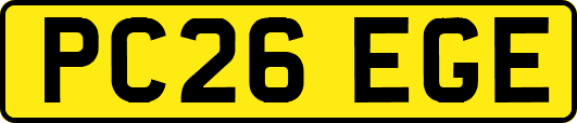 PC26EGE