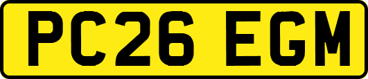 PC26EGM