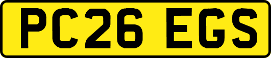 PC26EGS