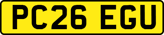 PC26EGU