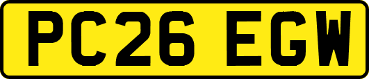 PC26EGW