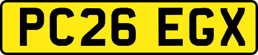 PC26EGX