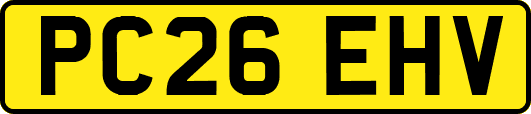PC26EHV