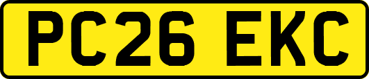 PC26EKC