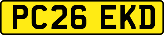 PC26EKD