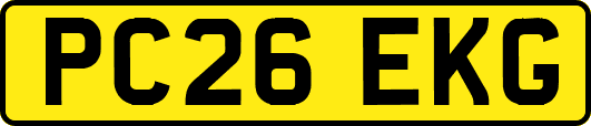 PC26EKG