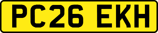 PC26EKH